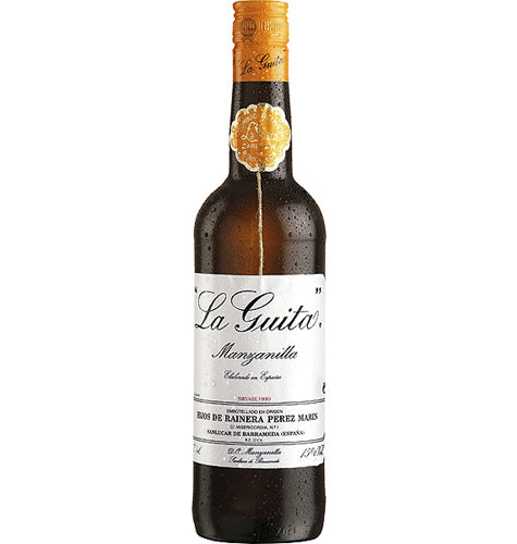 MANZANILLA LA GUITA 3/4 15G