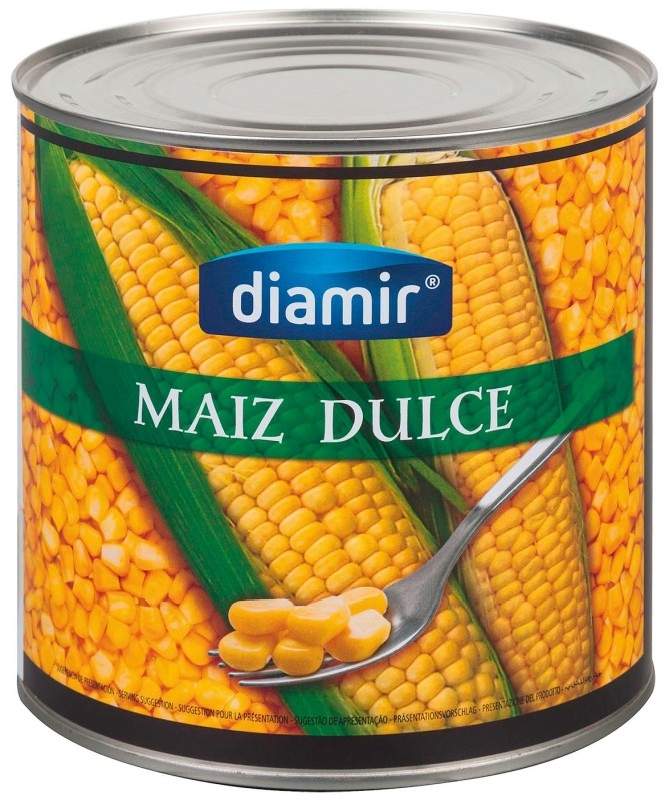 MAIZ DULCE DIAMIR LT 3K