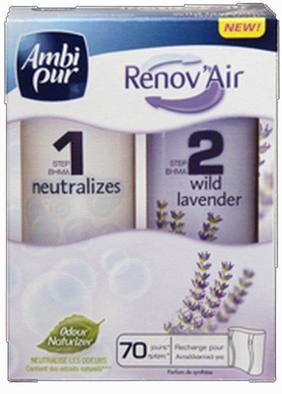 AMBIPUR ON RENOVAIR REC LAVANDA