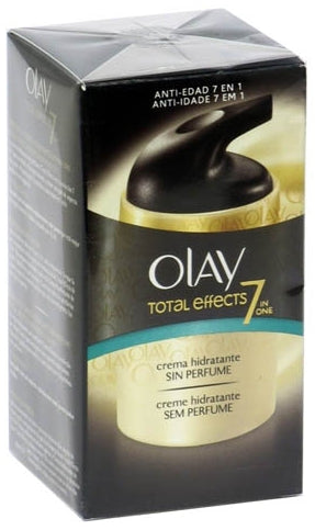 CREMA OLAY TOTAL E. DIA 50 S/PERFUM