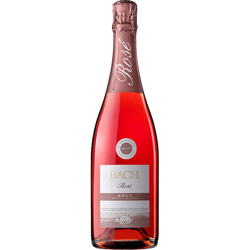 CAVA BACH ROSE 0,75 12G