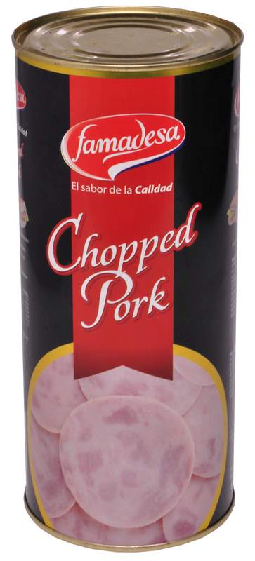 CHOPPED FAMADESA LT 2K
