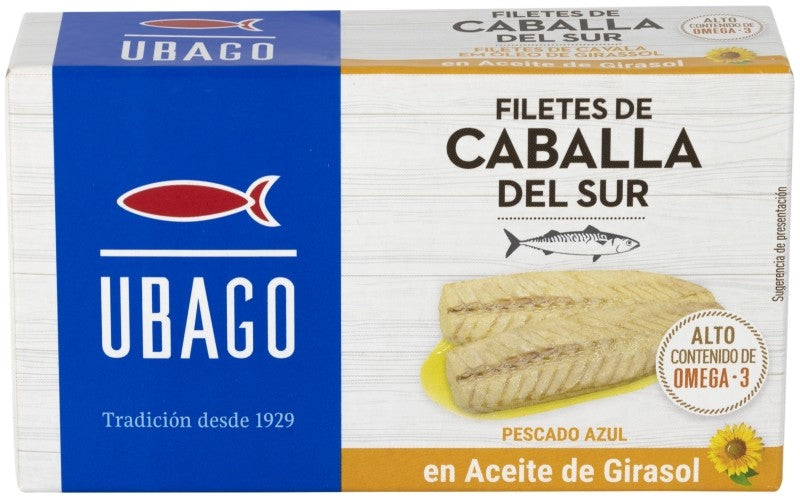 CABALLA UBAGO SUR AC VEG RR-85 AF