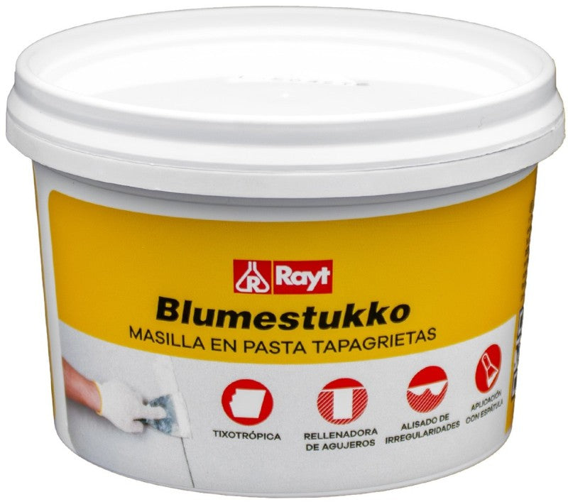 PASTA RAYT BLUMESTUKKO TARR 375G