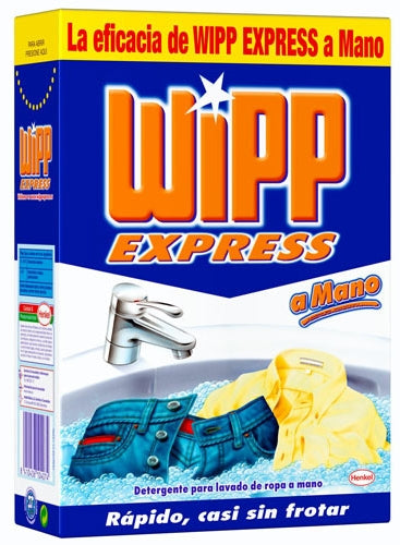 WIPP EXPRESS E-3 400G