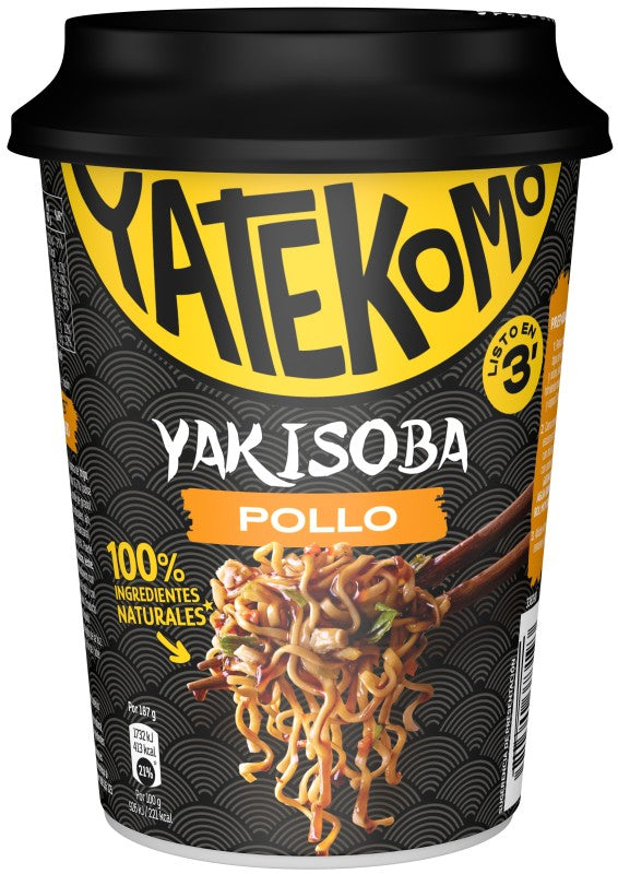 YAKISOBA VASO G BCA 93G POLLO