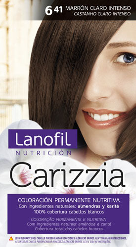 LANOFIL 641 COLOR MARRON CLARO INTE