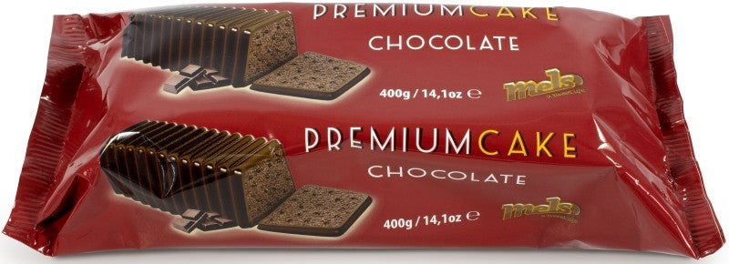 PREMIUMCAKE MELS 400G CHOCOLATE