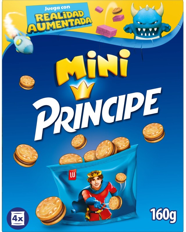 GALLET PRINCIPE MINI 160G