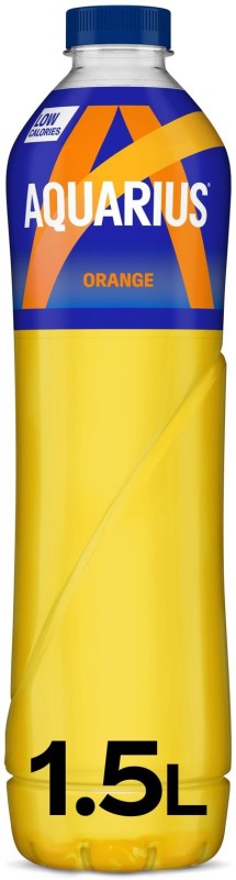 RFCO AQUARIUS PET 1,5L NARANJA