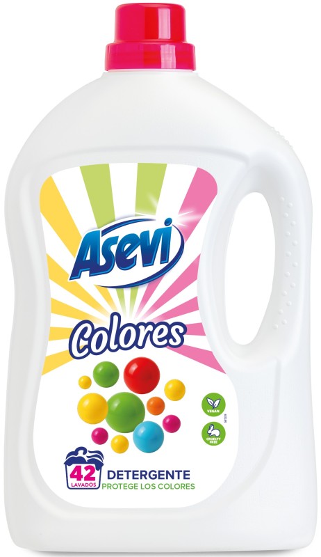 ASEVI GEL 2,184 L 40D COLOR