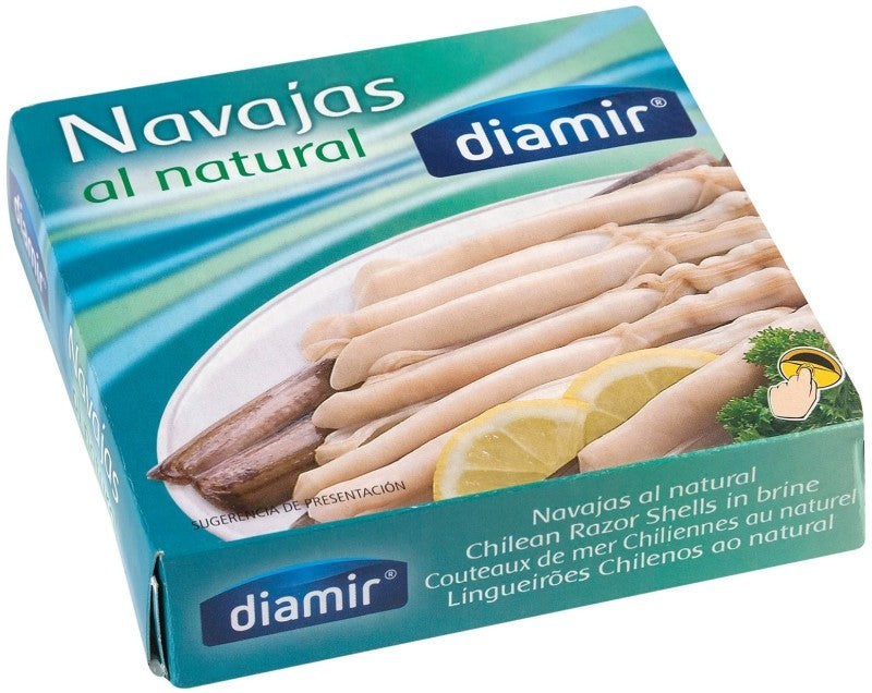 NAVAJA CHILENA DIAMIR RO-120 AF