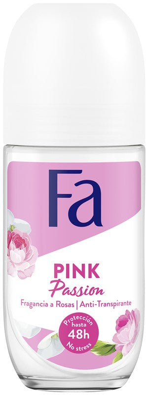 DESOD FA RL 50 PINK PASSION