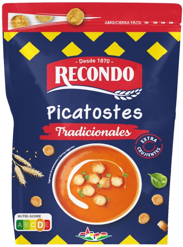 PICATOSTES RECONDO 80G NATURAL