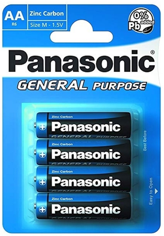 PILA PANASONIC R06BB BLT-4U