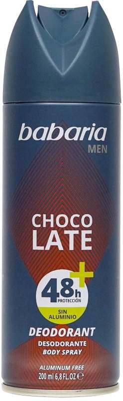 DESOD BABARIA SP 150 CHOCOLATE