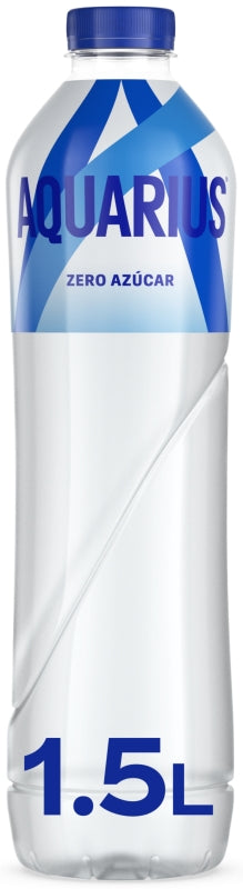 RFCO AQUARIUS PET 1,5L ZERO