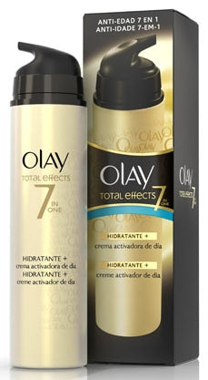 CREMA OLAY TOTAL E. ACTIVADO DIA 50