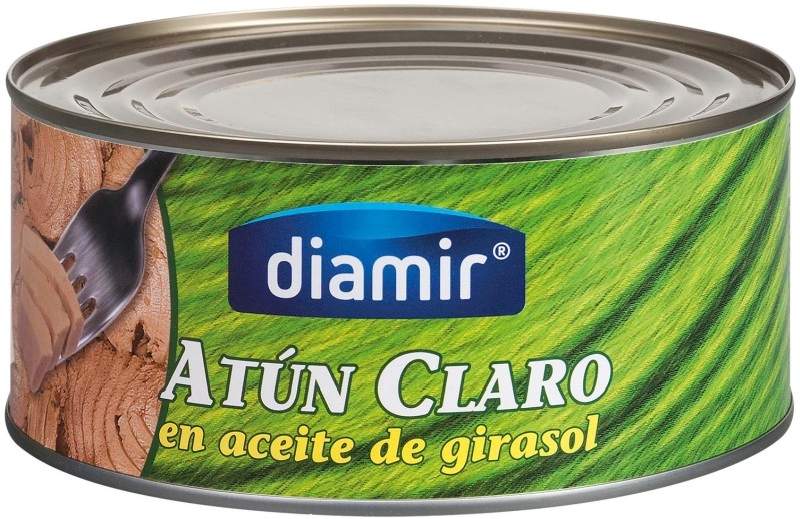 ATUN DIAMIR AC VEG RO-750