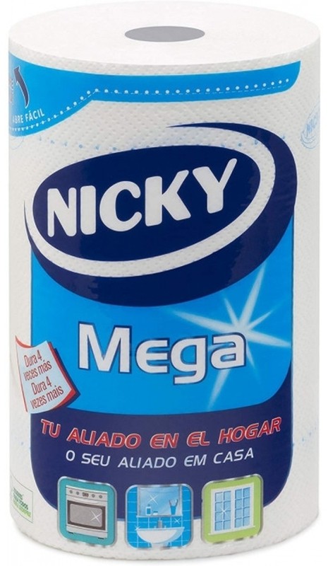 COCINA NICKY MEGA 2C 27,50M 1=4 ROL