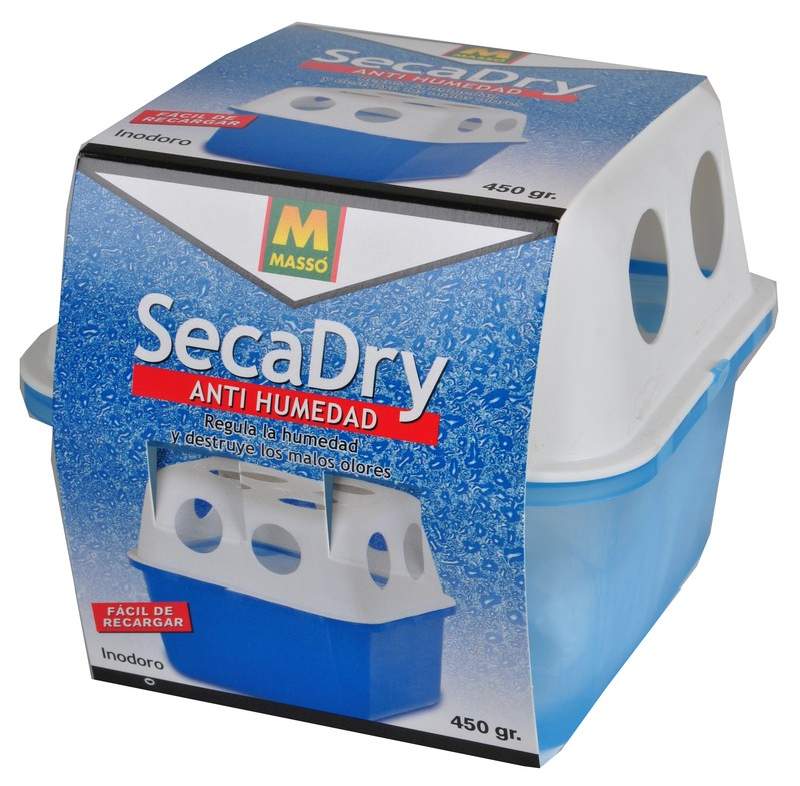 MASSO SECADRY ANTIHUMEDAD AP+REC