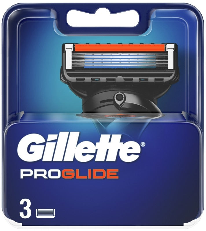 CARG GILLETTE FUSION PROGLID 3U