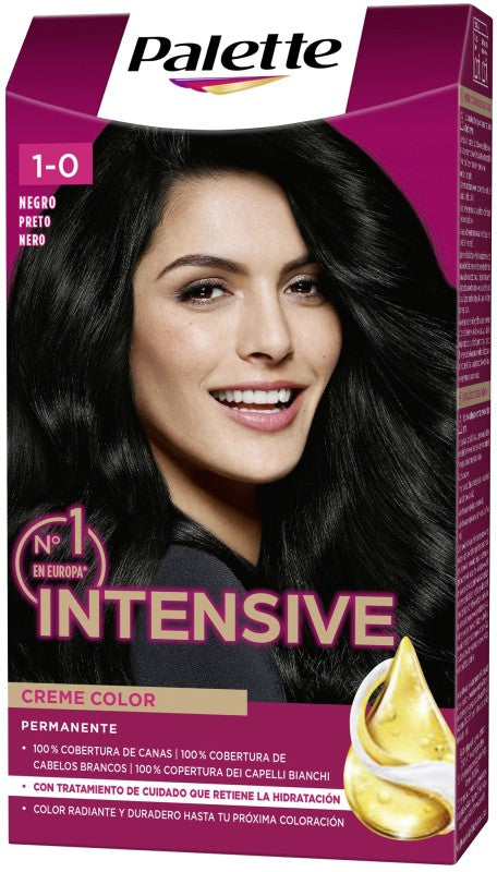 PALETTE INT 1 NEGRO
