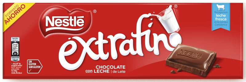 CH NESTLE EXTRAFINO 250G