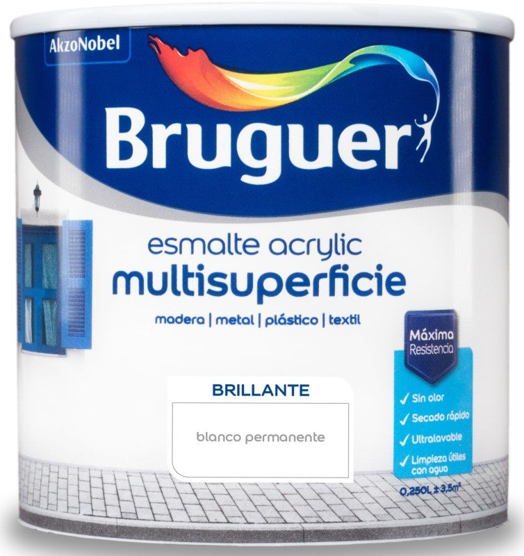 BRUGUER ACRYLIC BRILL BCO 250