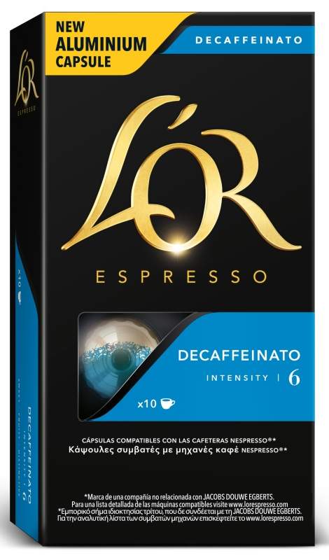 CAFE NESP. LOR DESCAF 10 CAP