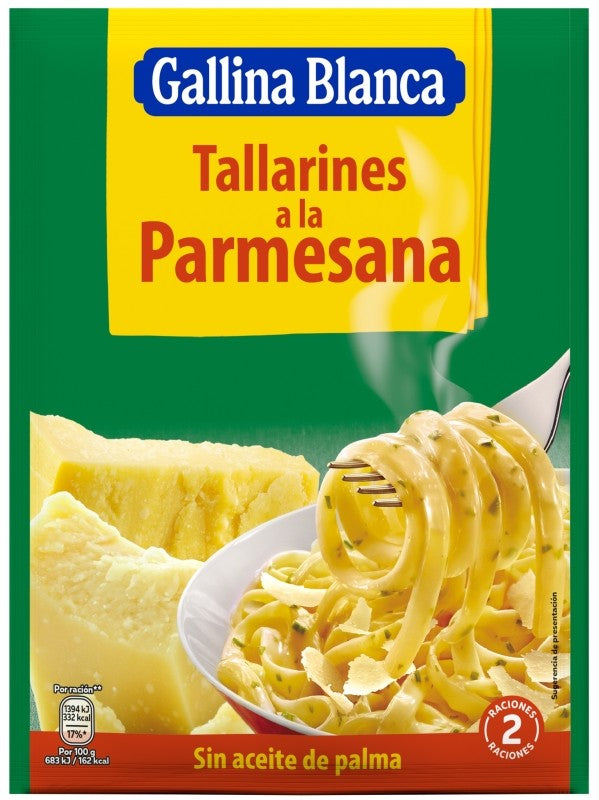 TALLARINES FORMAGGIO G BCA 2 RAC