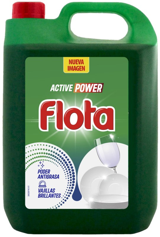 FLOTA VAJILLA PROFESIONAL ULTR 4,5L