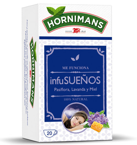 INFU HORNIMANS SUEÑO 20 SB