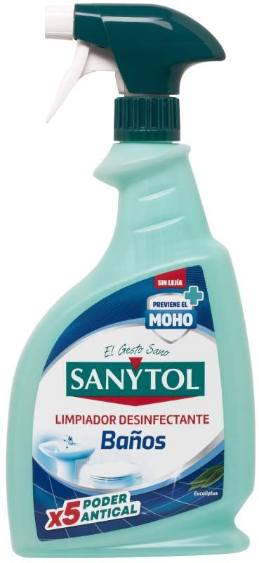 MULTIUSOS SANYTOL PT 750 BAÑO