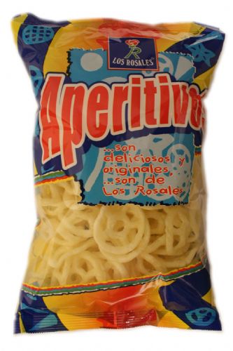 APERITIVO LOS ROSALES R.PATATA 70G