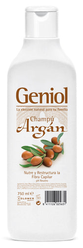 CHP GENIOL 750 ARGAN
