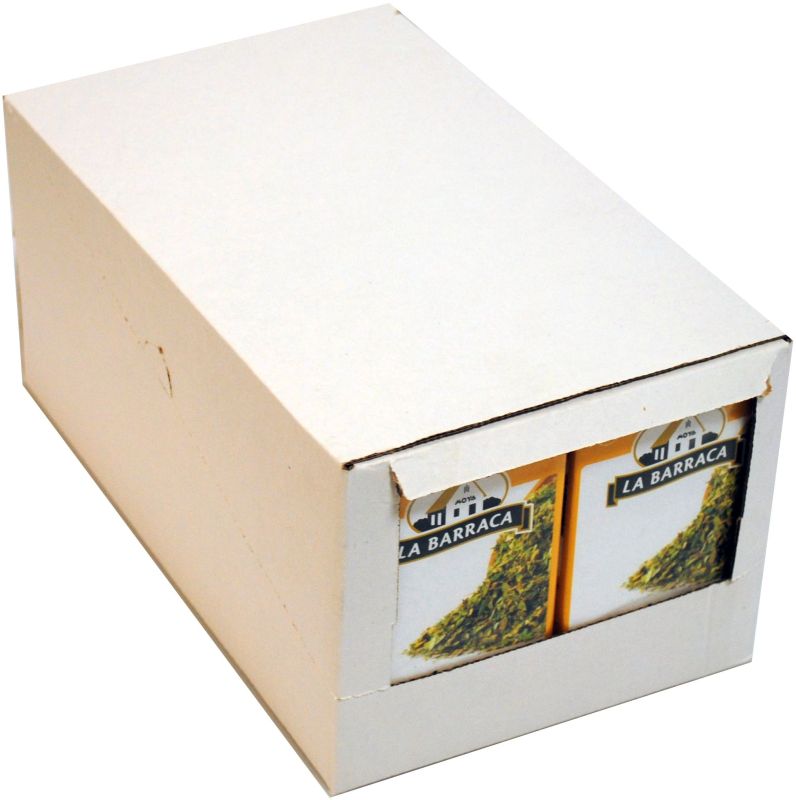 OREGANO HOJAS BARRACA 12U