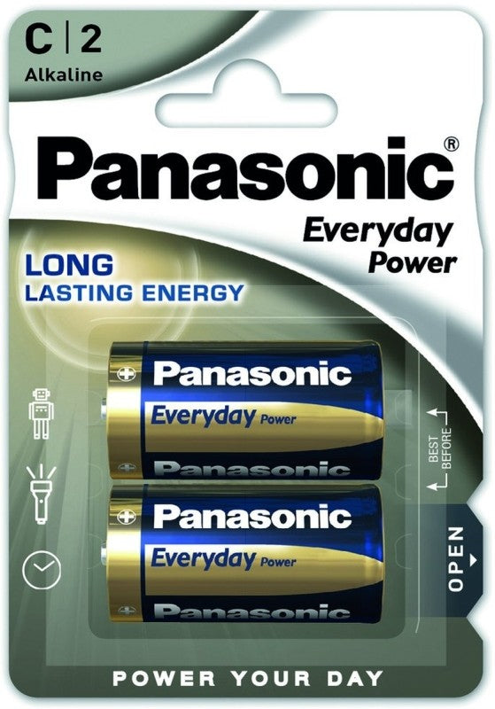 PILA PANASONIC ALC LR14 B-2 EVE.POW