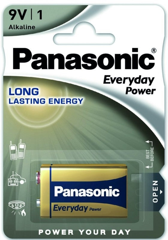 PILA PANASONIC ALC 6LR61 B-1 EV.POW