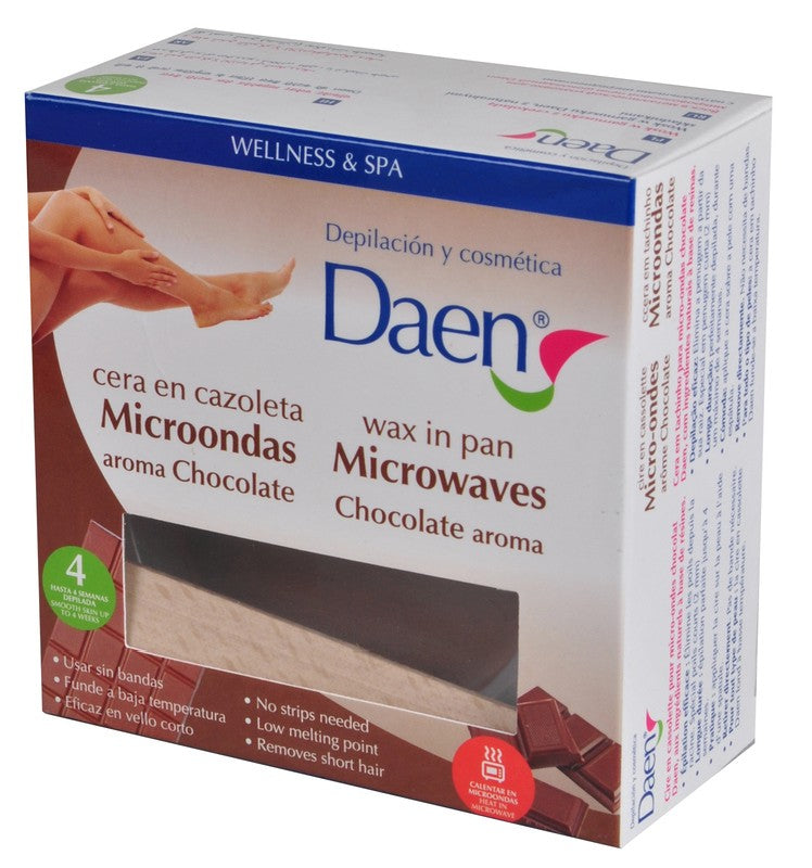 DEPIL DAEN CAZOLETA CHOCOLATE horno