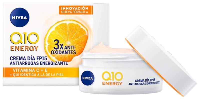 CREMA NIVEA Q10 50 DIA ENERGY