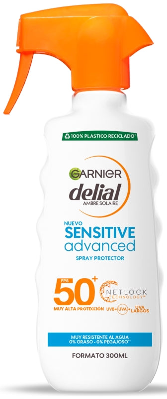 SUN LECH DELIAL PT 270 F50 SENSITIV