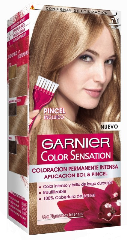 COLOR SENSATION 7.0