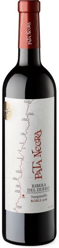 R.DUERO T PATA NEGRA ROBL 3/4 13,5G