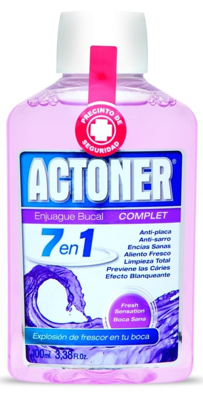 ENJUAGUE ACTONER 500 COMPLET 7EN1