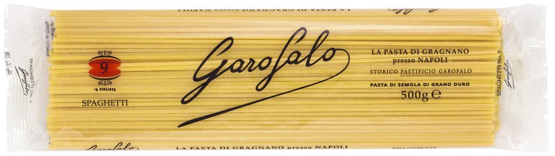 PASTA GAROFALO SPAGHETTI 500G