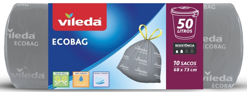B BAS VILEDA AUT REFOR STYL 50L 10U