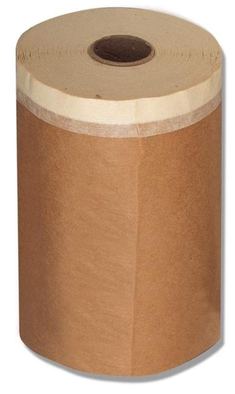 PAPEL C/CINTA CANO 15CMX20M R9575