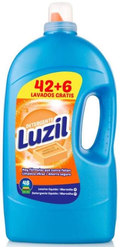 LUZIL LIQ 3,6L 42+6D MARSELLA