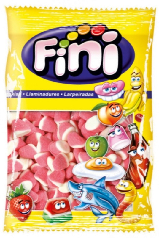BESOS FRESA FINI 1K